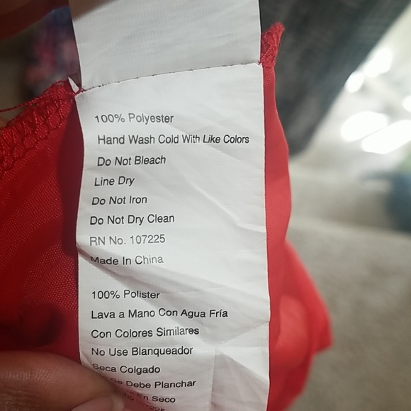 Fun high-low skirt - Picture 6 of 6